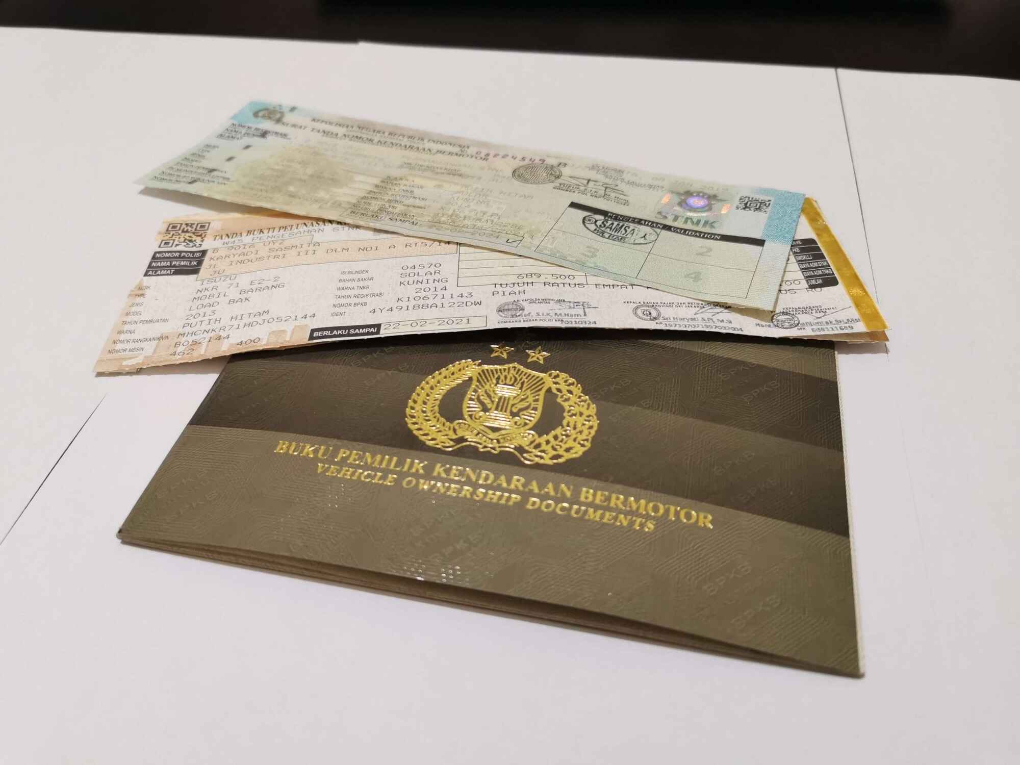 Cek Pajak Kendaraan Jambi - Mudah, Cepat, & Akurat!