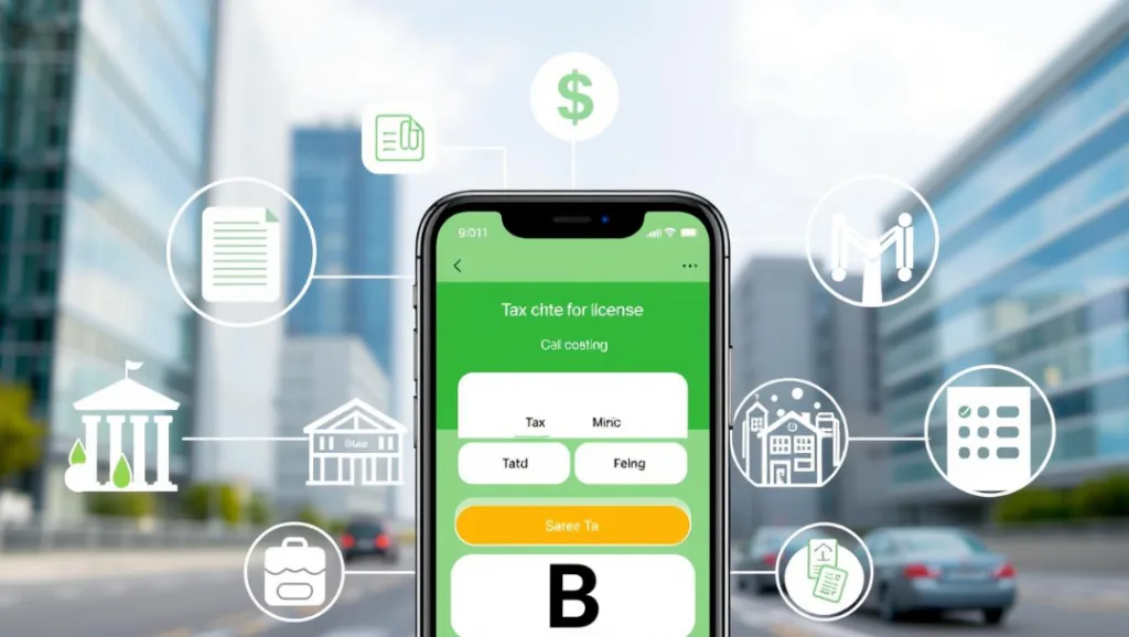 cara cek pajak plat b tanpa nik