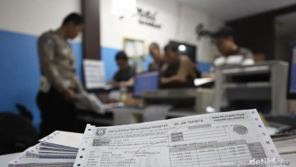 samsat online lampung