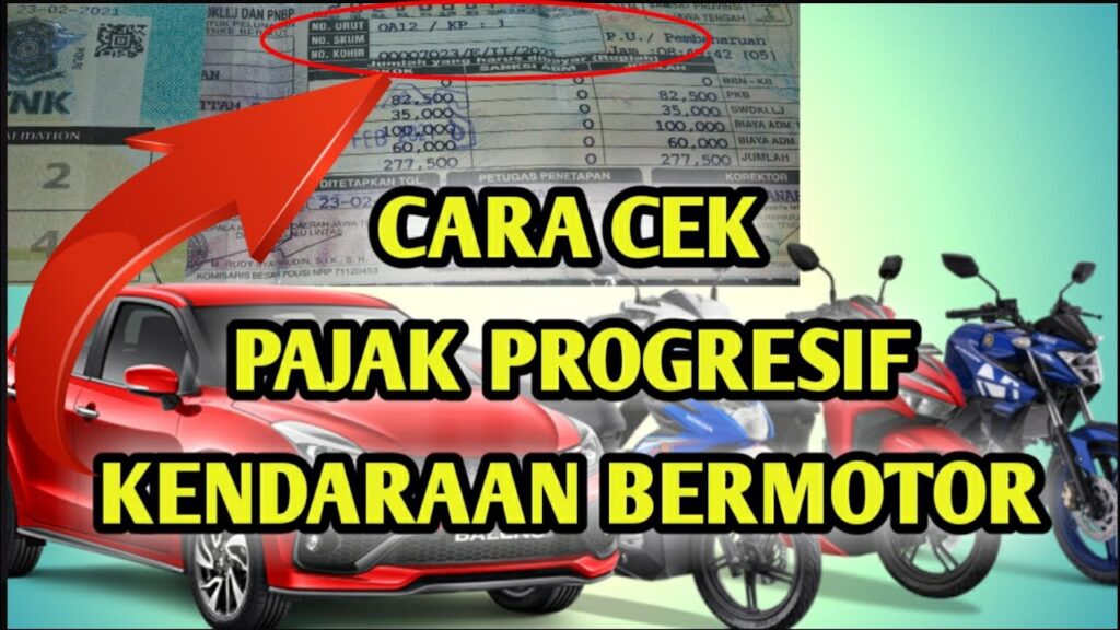 surat kuasa balik nama motor