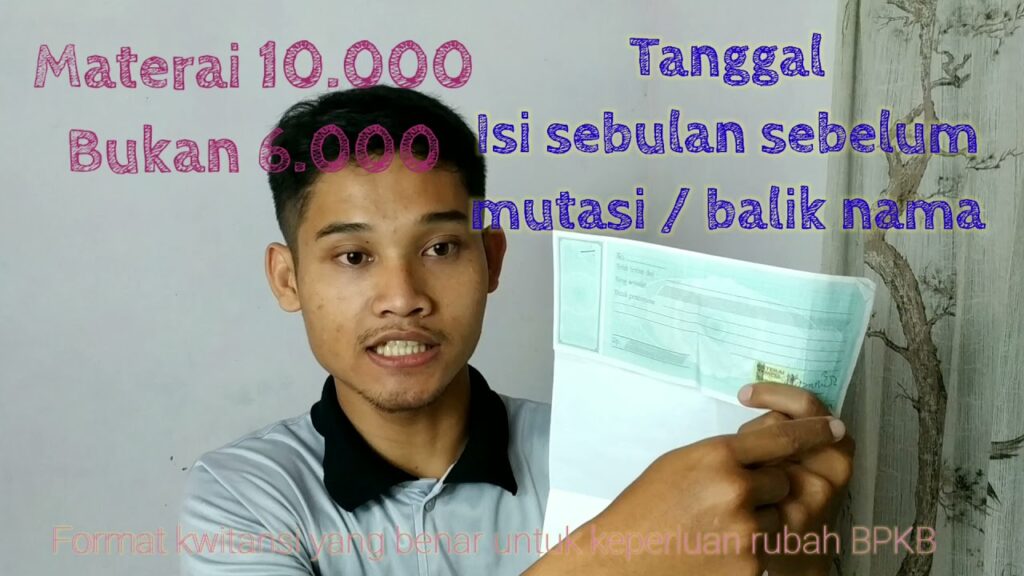 cek pajak jambi