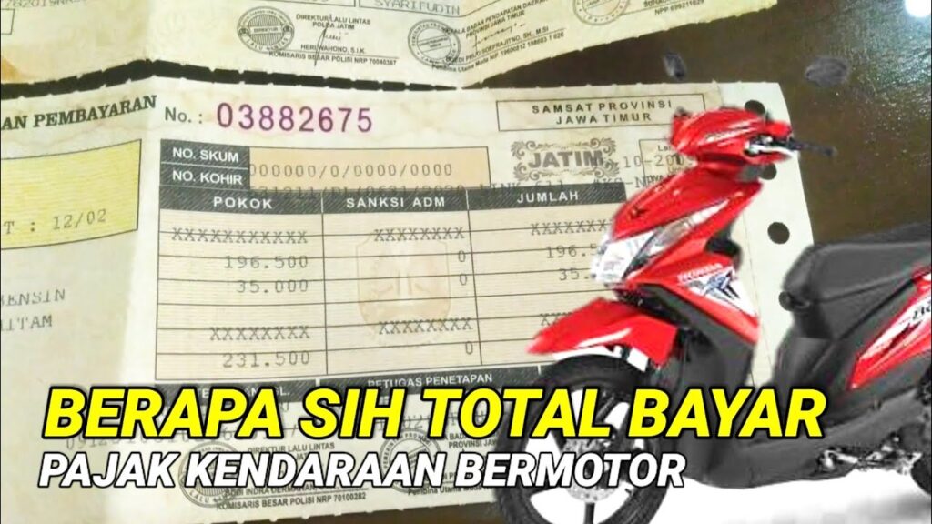 Cek pajak kendaraan medan
