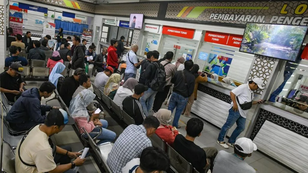 Aplikasi Cek Pajak Kendaraan
