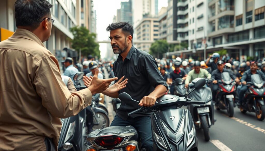 Biaya Ganti Plat Motor
