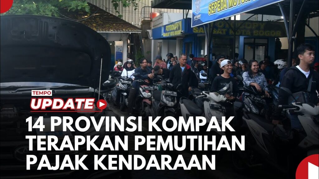 pemutihan pajak