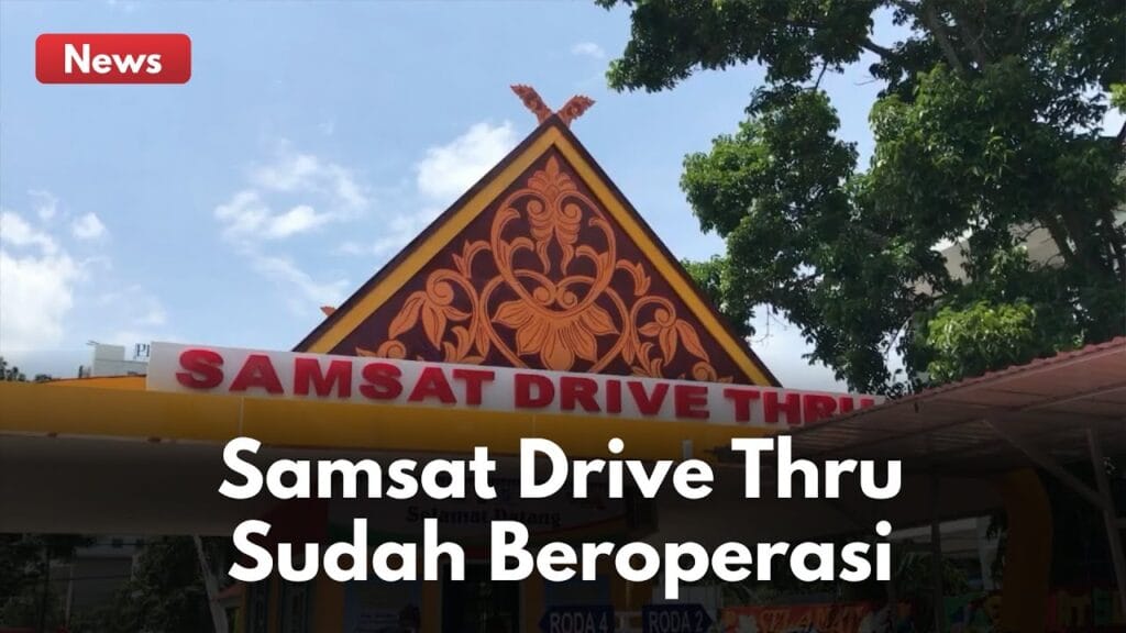e samsat riau