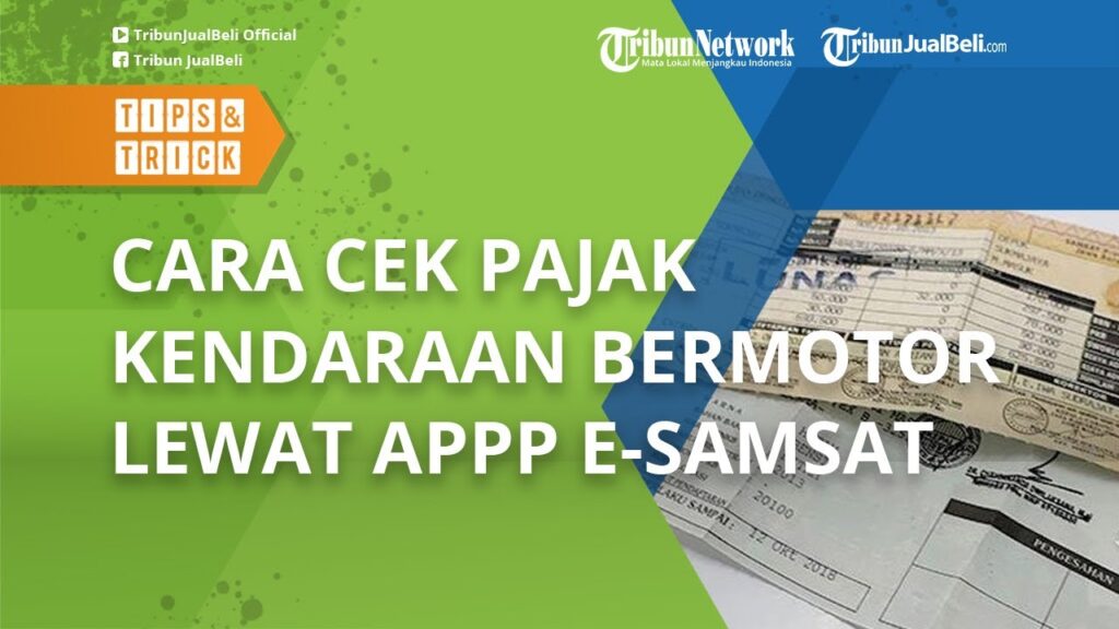 e samsat sumbar