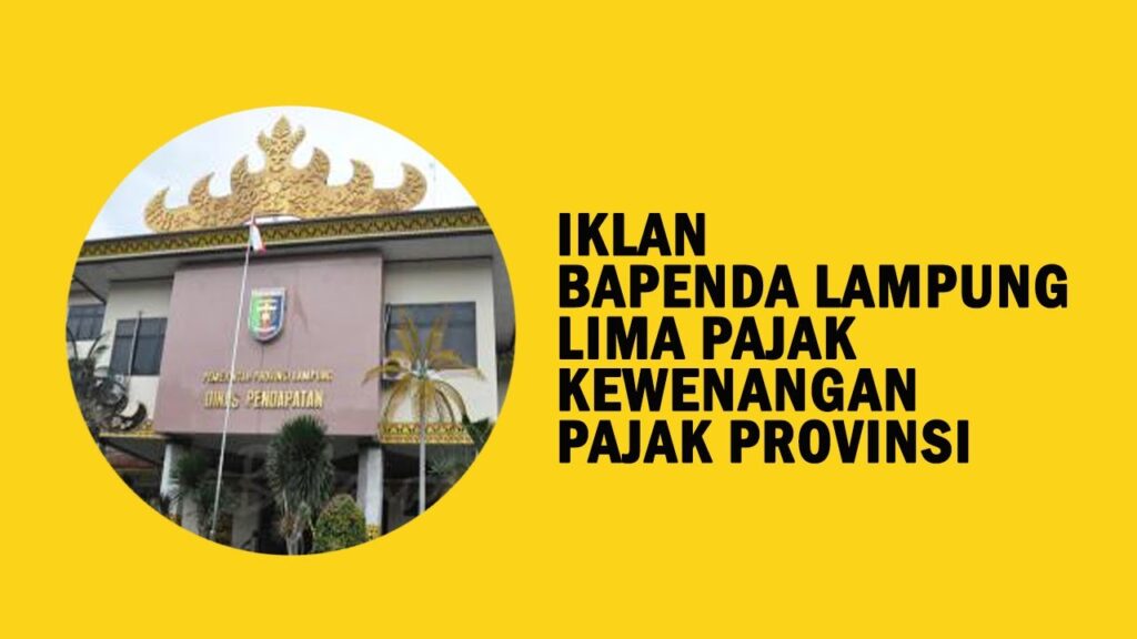 Dispenda Lampung